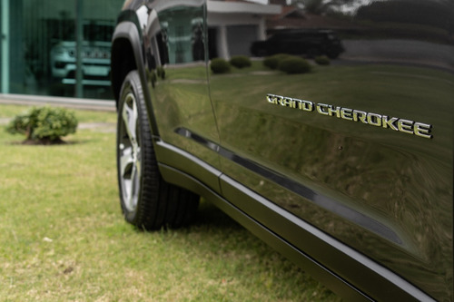 Jeep Grand Cherokee 3.6l V6 Limited 4x4 At8 5p