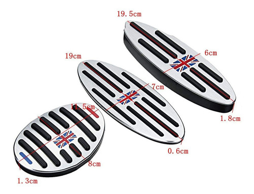 Pedal De Carro Para Bmw Mini Cooper Jcw S R55 R56 R60 R61 F5
