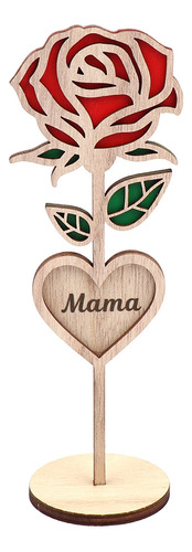 Wood Mama Rose Mom Gifts Rose, Rose Gifts Para Ella Y Best G