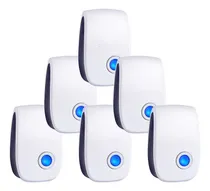Comprar Repelente Ultrasónico De Control De Plagas 6 Paquetes