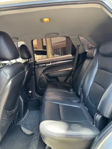 Kia Sorento Lx 2.4 4x2 2013