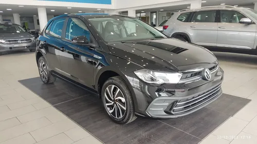 Vw Polo Highline 1.0 Turbo F.e Automatico Modelo 2025 Fa