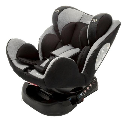 Cadeira Safety 1st Multifix Grey urban