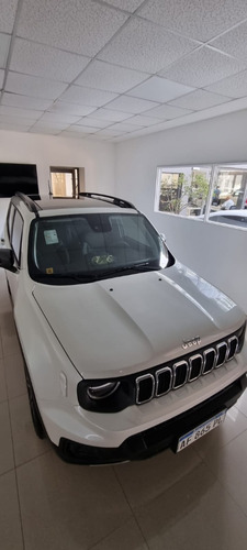 Imagen 3 de 19 de Jeep Renegade Longitude Serie S 1.3t Entrega Inmediata *gs