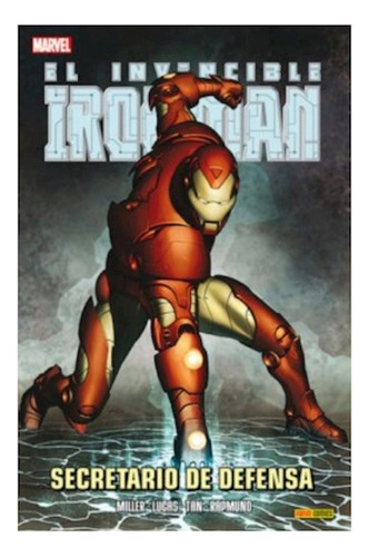 El Invencible Iron Man: Control Remoto - Ryan, Martinez Y Ot