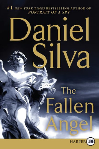 Libro The Fallen Angel A Novel (gabriel Allon, 12) En Ingles