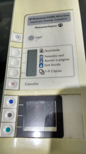Multifuncional Hp Photosmart C4280 All-in-one