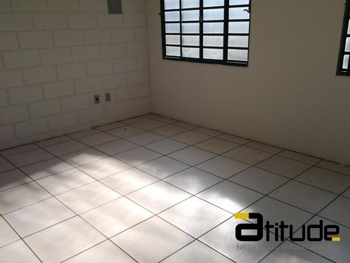 Imagem 7 de 8 de Galpão 500 M2 Fazendinha Em Santana De Parnaiba - 1615