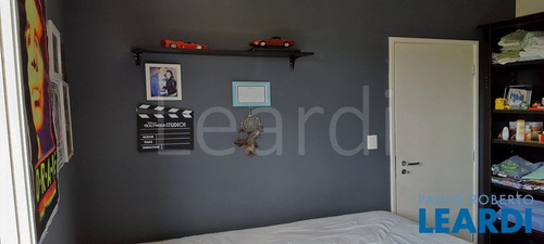 Imagem 5 de 9 de Apartamento - Tamboré - Sp - 486241