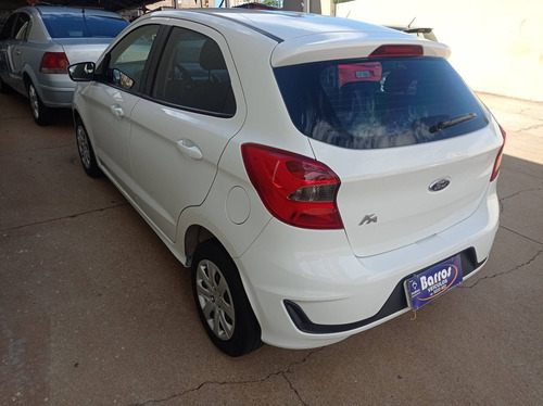 Imagem 7 de 7 de Ford Ka 1.0 Ti-vct Flex S Manual