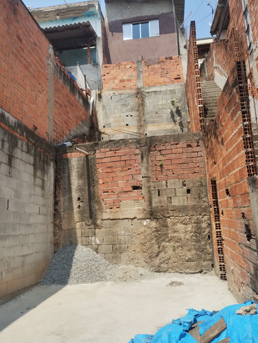 Vendo Casa Em Itapevi Com Escritura R$250 Mil