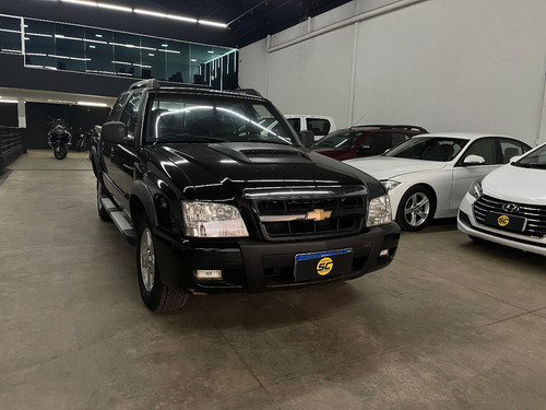 Chevrolet S10 2.8 Tornado Cab. Dupla 4x2 4p