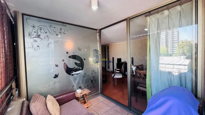 Imagen 4 de 30 de Departamento En Venta Jose Domingo Cañas 2551/metro Ñuñoa