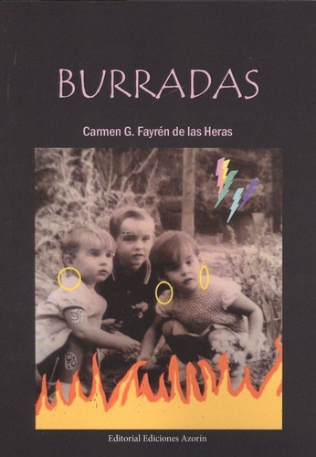 Burradas - Gomez-fayren De Las Heras, Carmen