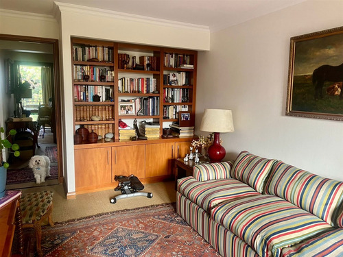 Departamento En Venta De 3 Dorm. En Lo Barnechea