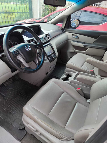 Imagen 11 de 15 de Honda Odyssey 2014 3.5 Exl V6/ At