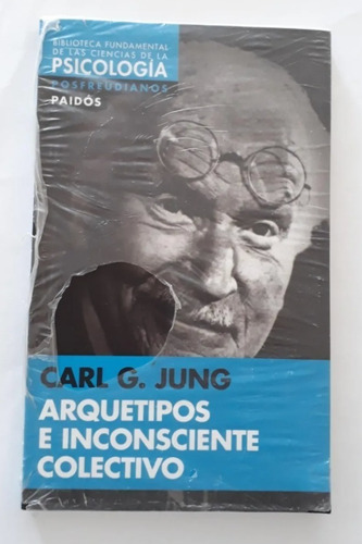 Psicologia Del Inconsciente Colectivo Y Arquetipos (, de Jung, Carl Gustav. Editorial AZTLAN PRODUCCIONES en español