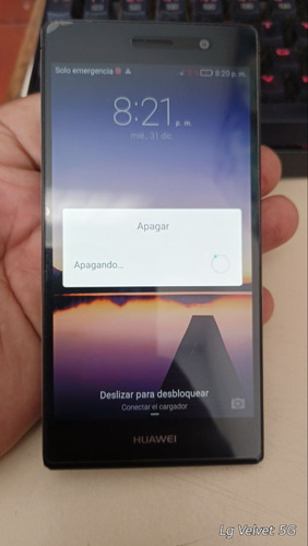 Huawei Acend P7 Para Reparar O Repuesto 