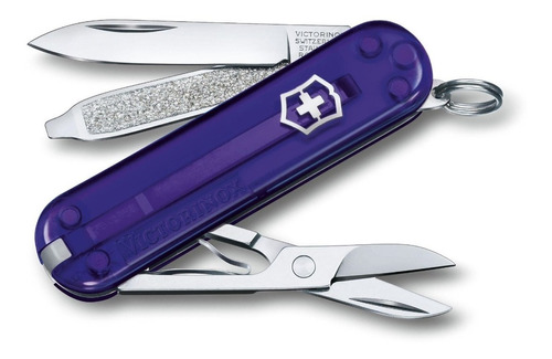 Navaja Suiza Victorinox Classic Sd Colors - Persian Indigo