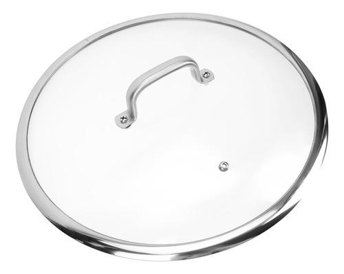 Tapa De Olla De Acero Inoxidable Para Hornos Microondas