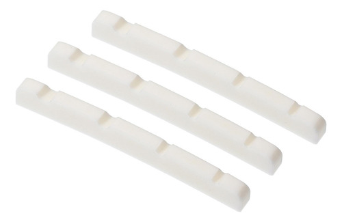 3 Uds Tuerca De Bajo De 4 Cuerdas Tuerca De Guitarra De