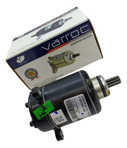 Motor Arranque Discover 100 / Pulsar 135 Original Varroc