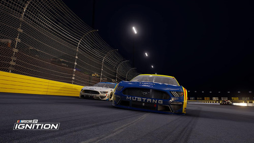 Juego Nascar 21 Ignition para PS4