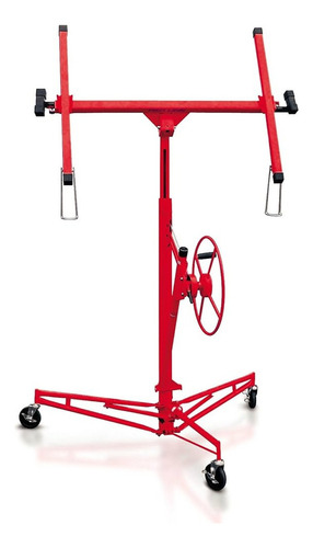 Elevador Placa Durlock Yeso 3.35 + Transportador Stanley