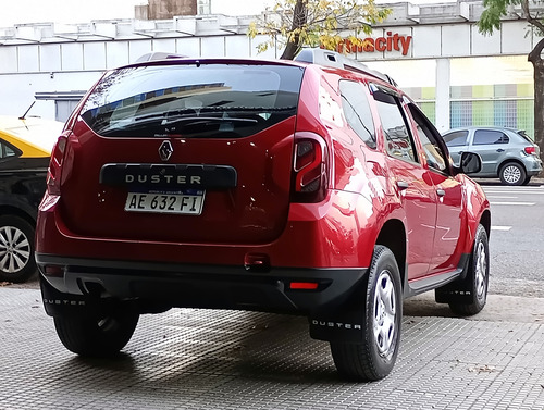 Renault Duster 1.6 Ph2 4x2 Dynamique 110cv