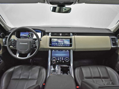 Imagem 4 de 13 de Land Rover Range Rover Sport Hse 2,0 Si4 Hibrido 2020