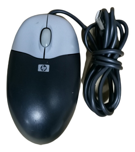 Paquete De 5 Mouse Alámbricos Hp Para Pc/laptop