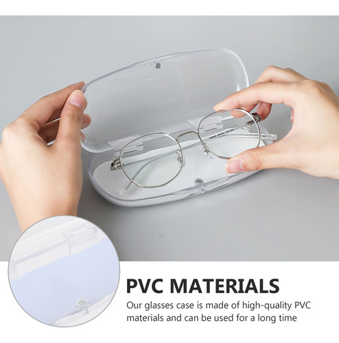 2 Cajas De Gafas De Sol Profesionales Para Gafas Duraderas S