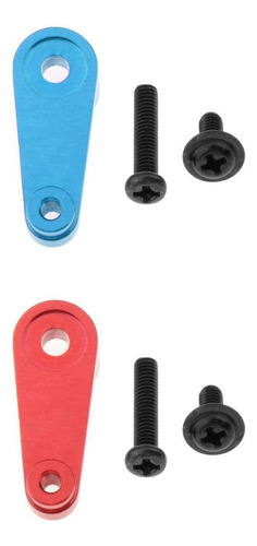 2 Piezas De Brazo De Dirección Para Wltoys 144001 1/14 Rc