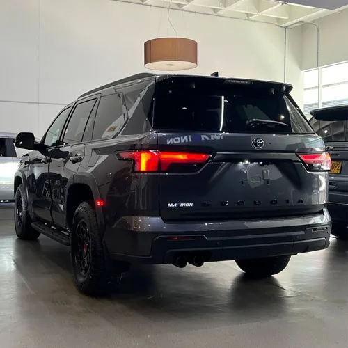 Toyota Sequoia 3.5 V6 Trd Pro