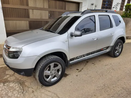 Renault Duster 2.0 Dynamique 4x4