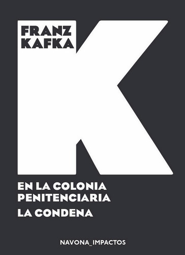 En La Colonia Penitenciaria (bolsillo) - Franz Kafka