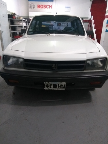 Peugeot 504 2.0 Sl 1999