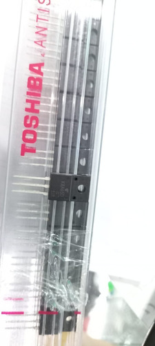 Imagen 1 de 3 de K8a65d Transistor Tk8a65d K8 8a65d To220f Toshiba