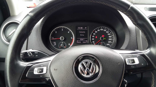 Imagen 5 de 18 de Volkswagen Amarok 2016 2.0 Cd Tdi 180cv 4x4 Ultimate At