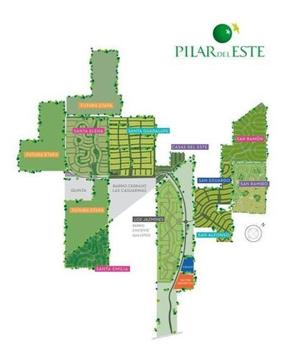 Imagen 2 de 8 de Lote Interno En Venta San Ramon, Pilar Del Este