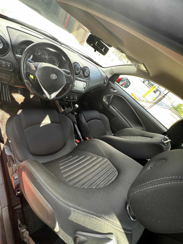 Imagen 13 de 19 de Alfa Romeo Mito 2017 1.4 Superbike 78cv