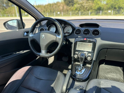Peugeot 308 1.6 Feline Thp 163cv Tiptronic