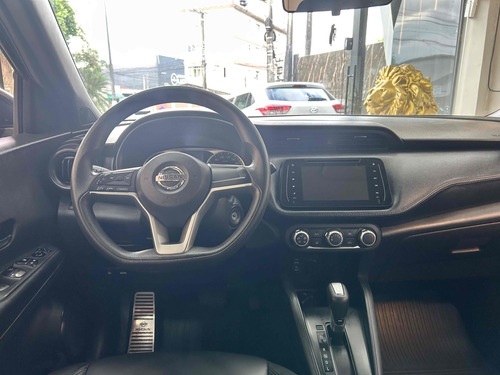 Nissan Kicks 1.6 16V FLEXSTART S 4P XTRONIC
