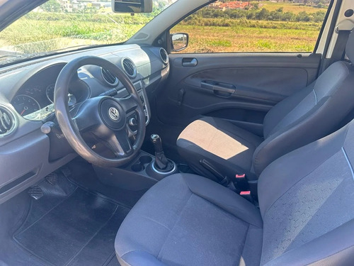 Volkswagen Saveiro 1.6 MI CS 8V FLEX 2P MANUAL G.V