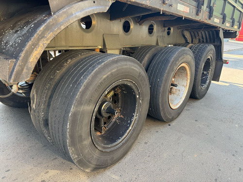 Carreta Noma Carga Seca 3 Eixos 12,40m