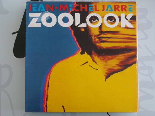 Jean-michel Jarre - Zoolook