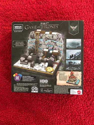 Game Of Thrones Castle Black/ Chateunoir