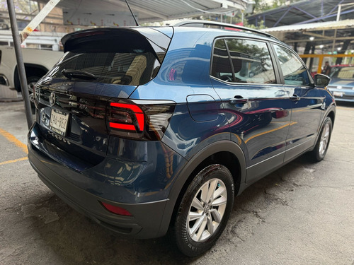 Volkswagen T-Cross 1.6 Trendline Tiptronic