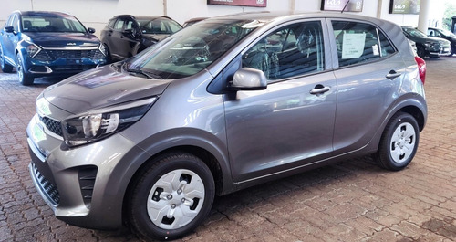 Kia Picanto Lx; Ex