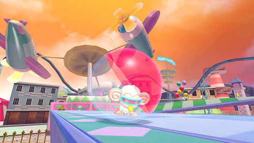 Super Monkey Ball Banana Mania: Anniversary Launch Editio...